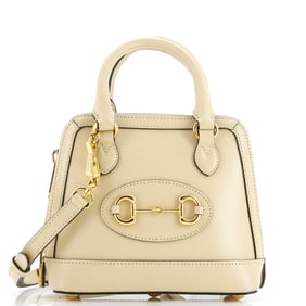 Gucci Horsebit 1955 Top Handle Bag
