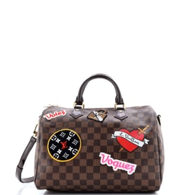 Louis Vuitton Speedy Bandouliere Bag