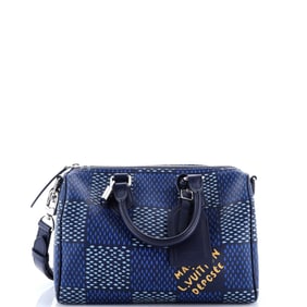 Louis Vuitton Speedy Bandouliere Bag