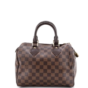 Louis Vuitton Speedy Handbag