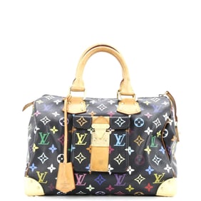Louis Vuitton Speedy Handbag