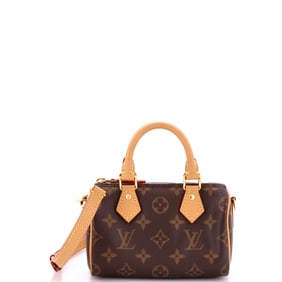 Louis Vuitton Speedy Bandouliere NM Bag