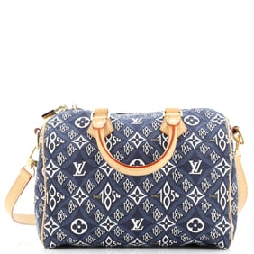Louis Vuitton Speedy Bandouliere Bag