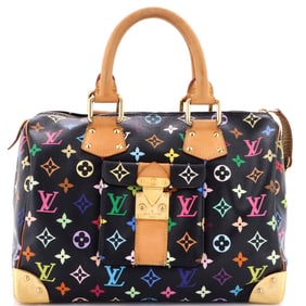 Louis Vuitton Speedy Handbag