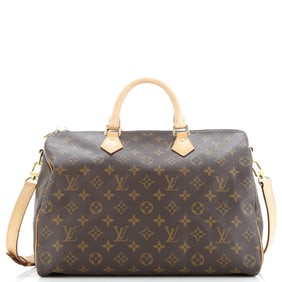 Louis Vuitton Speedy Bandouliere Bag