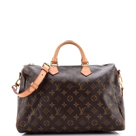 Louis Vuitton Speedy Bandouliere Bag