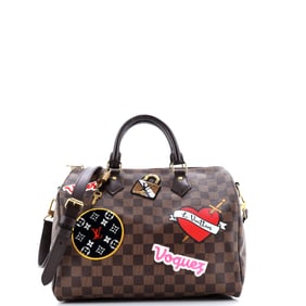 Louis Vuitton Speedy Bandouliere Bag