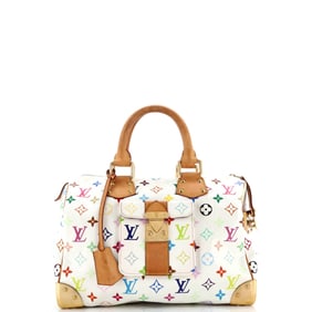 Louis Vuitton Speedy Handbag