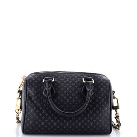 Louis Vuitton Speedy Bandouliere Bag