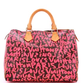 Louis Vuitton Speedy Handbag