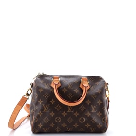 Louis Vuitton Speedy Bandouliere Bag