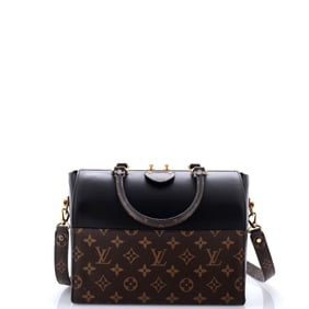 Louis Vuitton Speedy Doctor Bag