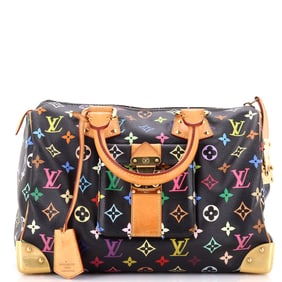 Louis Vuitton Speedy Handbag