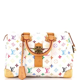 Louis Vuitton Speedy Handbag