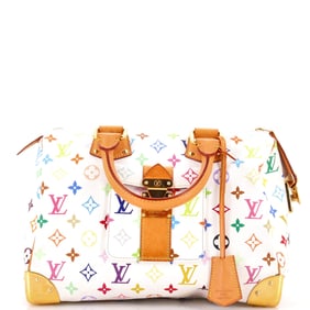 Louis Vuitton Speedy Handbag