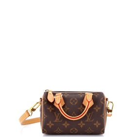 Louis Vuitton Speedy Bandouliere Bag