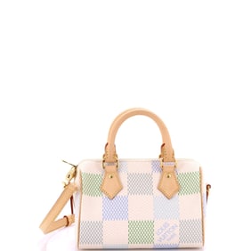 Louis Vuitton Speedy Bandouliere Bag