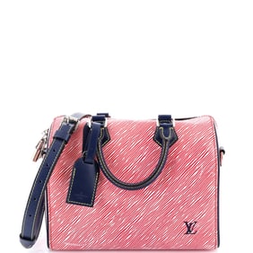 Louis Vuitton Speedy Bandouliere Bag