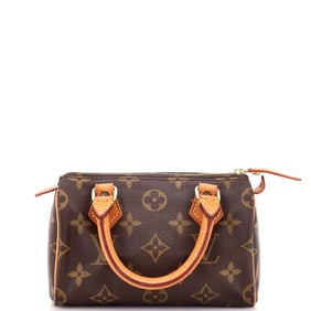 Louis Vuitton Speedy Mini HL Handbag
