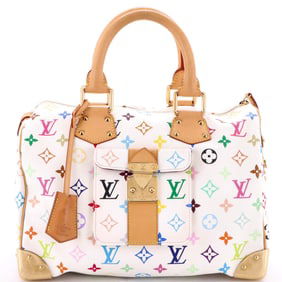 Louis Vuitton Speedy Handbag