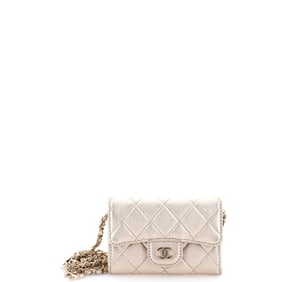 Chanel Classic Flap Chain Belt Bag