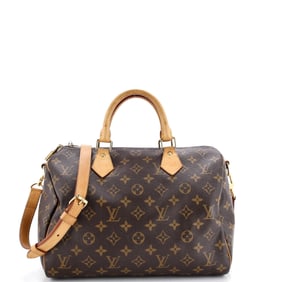 Louis Vuitton Speedy Bandouliere Bag