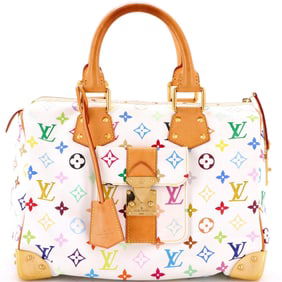 Louis Vuitton Speedy Handbag