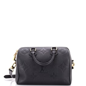 Louis Vuitton Speedy Bandouliere Bag