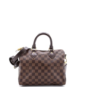 Louis Vuitton Speedy Bandouliere Bag