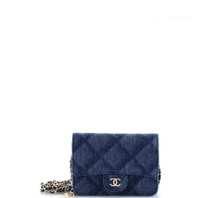 Chanel Classic Flap Belt Bag
