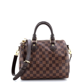 Louis Vuitton Speedy Bandouliere Bag