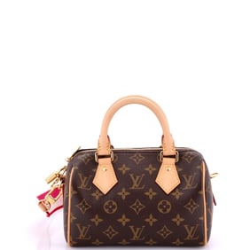 Louis Vuitton Speedy Bandouliere Bag