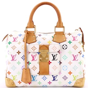Louis Vuitton Speedy Handbag
