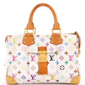 Louis Vuitton Speedy Handbag