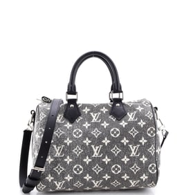 Louis Vuitton Speedy Bandouliere Bag