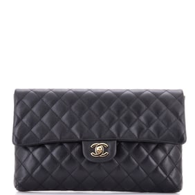 Chanel Classic Flap Clutch