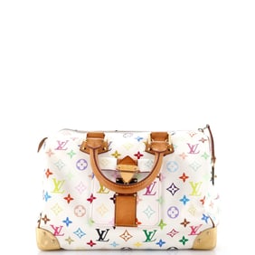 Louis Vuitton Speedy Handbag