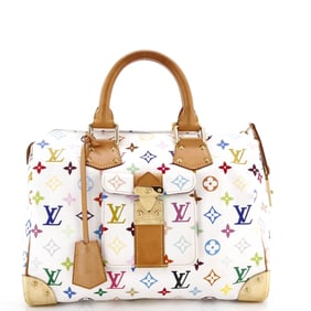Louis Vuitton Speedy Handbag
