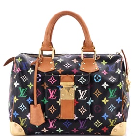 Louis Vuitton Speedy Handbag