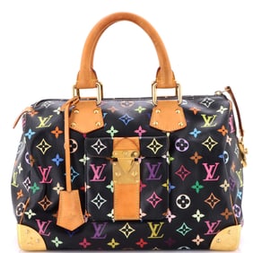 Louis Vuitton Speedy Handbag