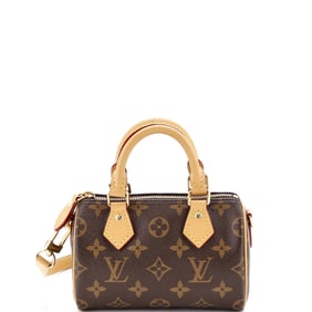 Louis Vuitton Speedy Bandouliere NM Bag
