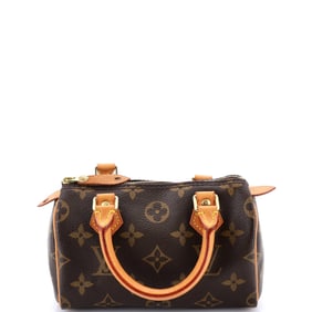 Louis Vuitton Speedy Mini HL Handbag