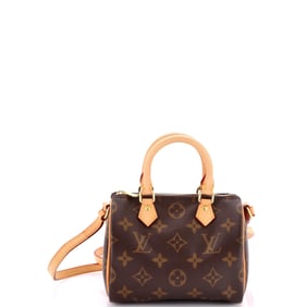 Louis Vuitton Speedy Bandouliere Bag