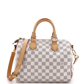 Louis Vuitton Speedy Bandouliere Bag