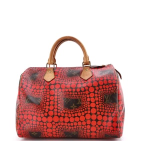 Louis Vuitton Speedy Handbag