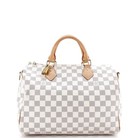 Louis Vuitton Speedy Bandouliere Bag
