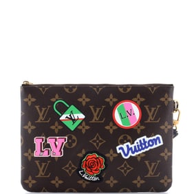 Louis Vuitton City Pouch