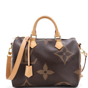 Louis Vuitton Speedy Bandouliere Bag