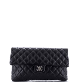 Chanel Classic Flap Clutch