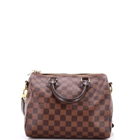 Louis Vuitton Speedy Bandouliere Bag